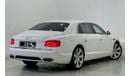 Bentley Flying Spur 2016 Bentley Flying Spur W12 Element, Full Service History, Warranty, GCC