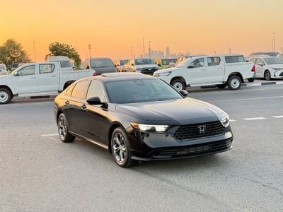 Honda Accord HONDA ACCORD 1.5L EXL Turbo Sport 2023 LIMITED 1.5L SUNROOF