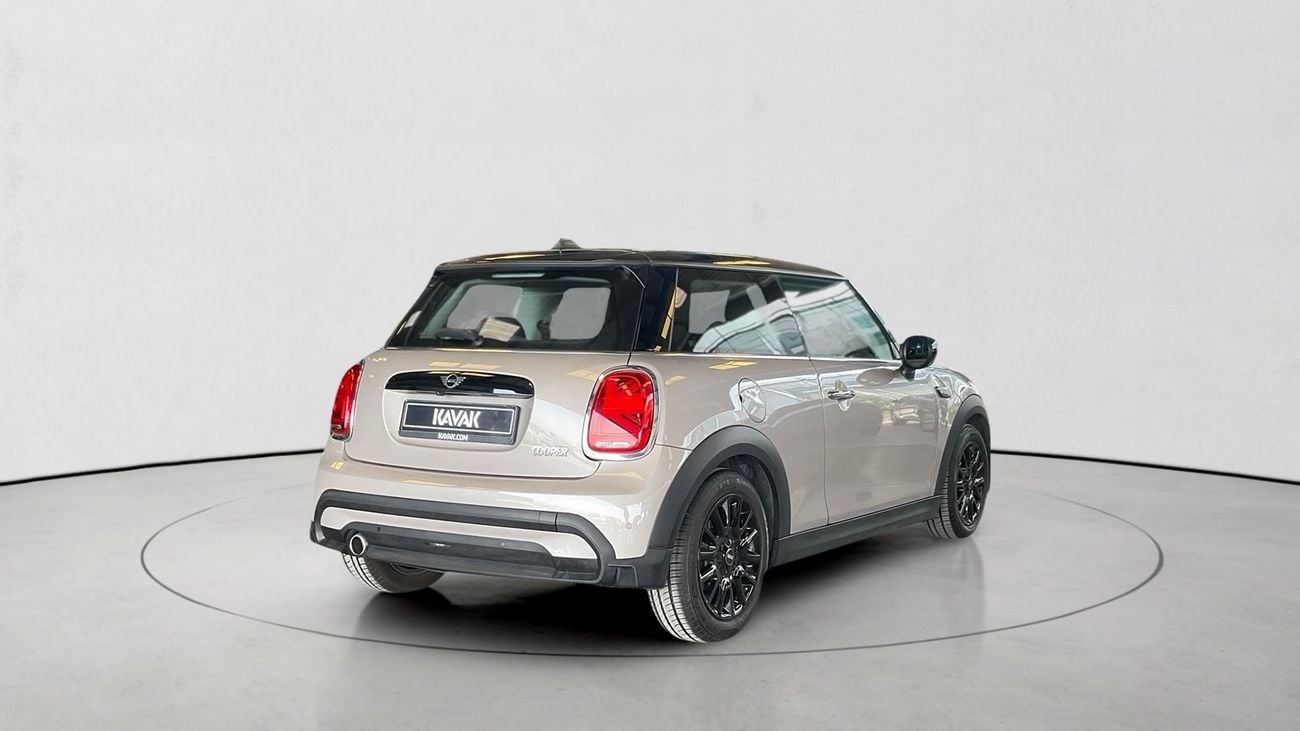 ميني كوبر 1.5 COOPER DCT AUTO MET | شامل الضمان | 0 ﺪﻔﻋﺓ ﺃﻮﻟﻯ