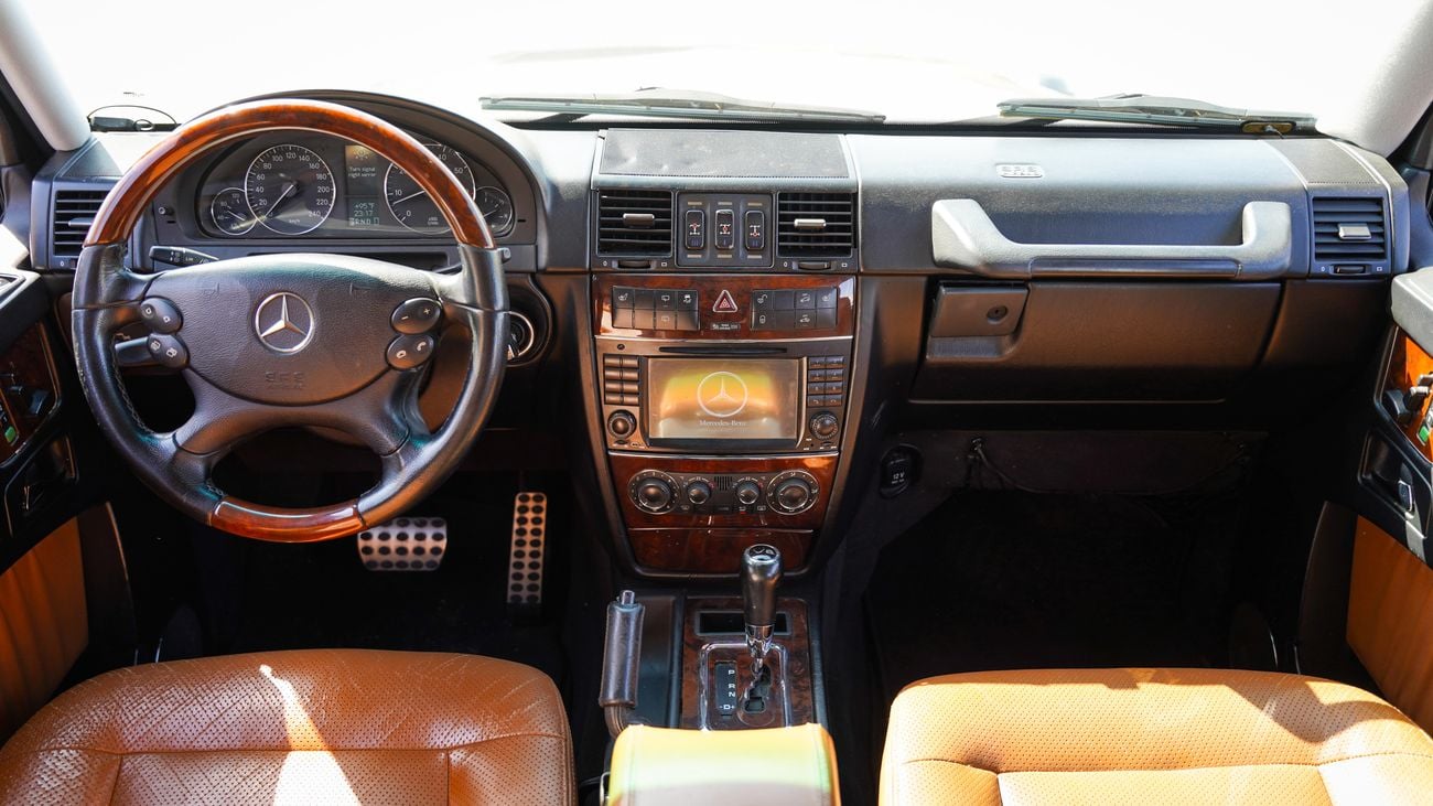 مرسيدس بنز G 63 AMG