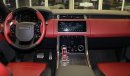 Land Rover Range Rover Sport SVR RANGE ROVER SPORT SVR-2019-35000 KM