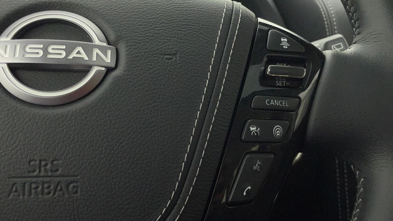 Nissan Patrol SE PLATINUM CITY 4 | Zero Down Payment | Home Test Drive