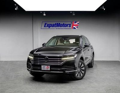 Volkswagen Touareg Comfortline 3.0L