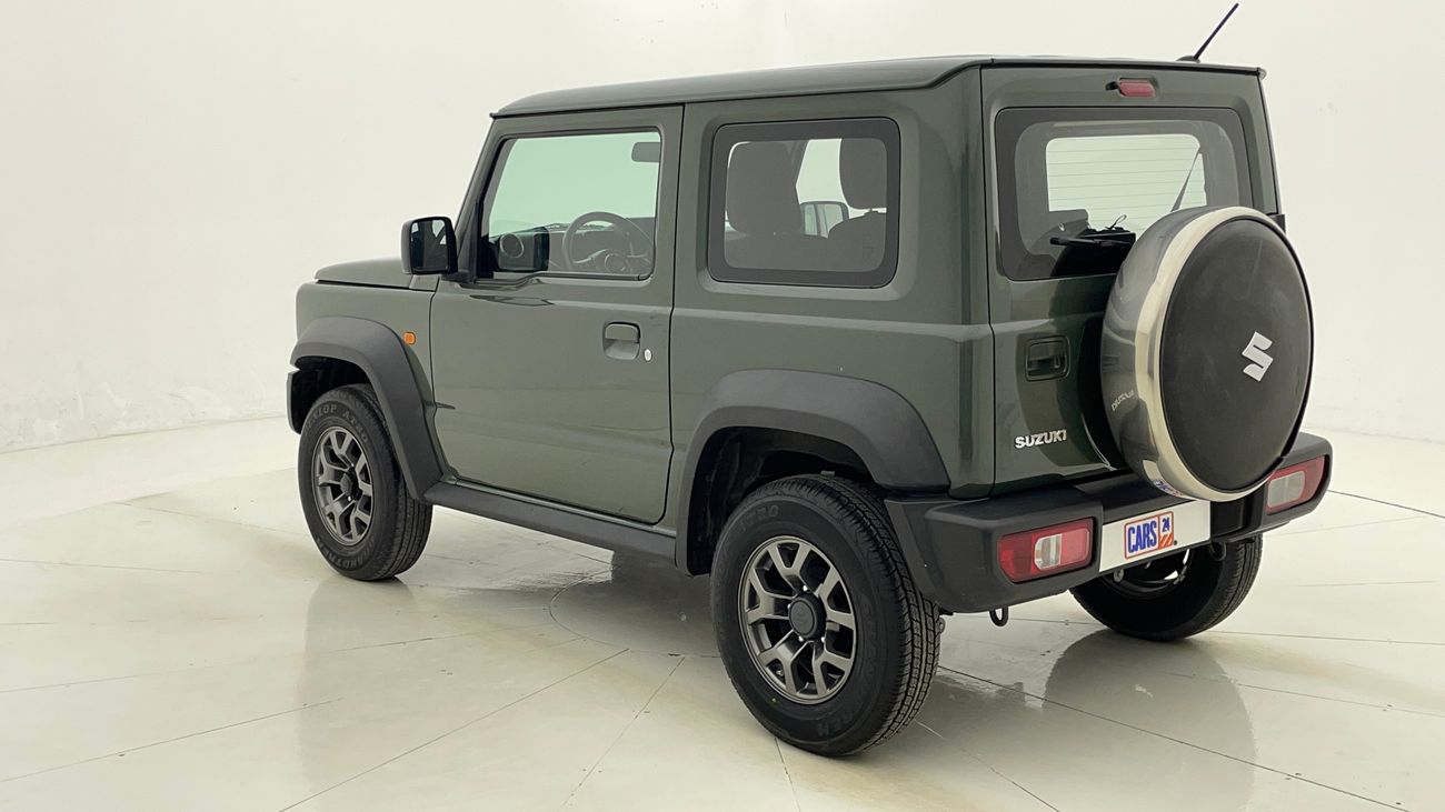 سوزوكي جيمني GLX 1.5 | بدون دفعة مقدمة | اختبار قيادة مجاني للمنزل