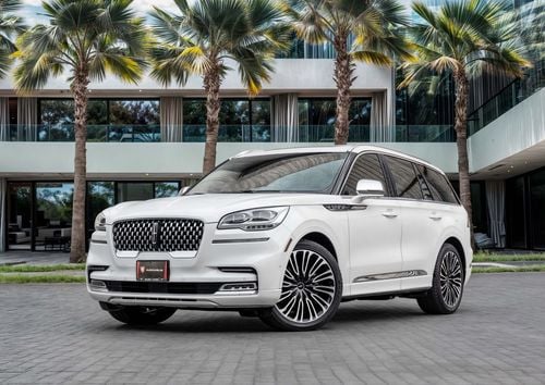 Lincoln Aviator 4,309 P.M | 0% Downpayment | Aviator Presidential | Agency Warranty!