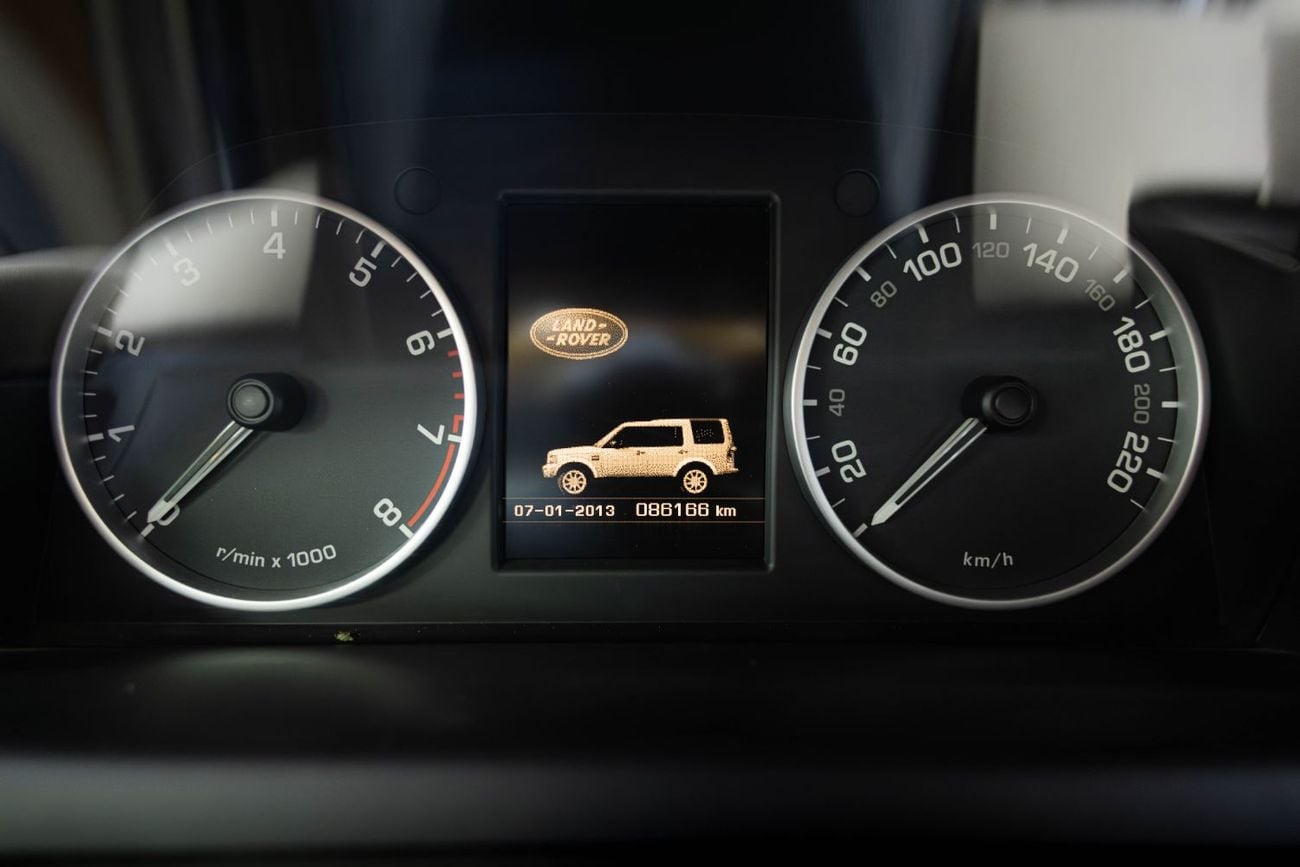 Land Rover Discovery Sport HSE 2.0L