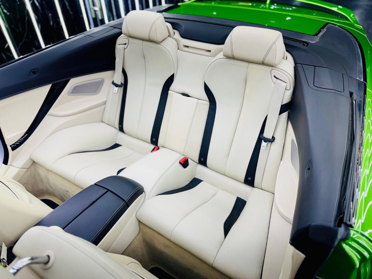 بي أم دبليو 650i M Sport 4.4L (443 HP)