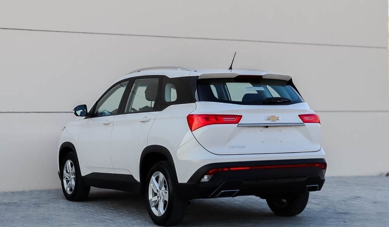 Chevrolet Captiva LT 1.5L (149 HP) (7 Seater) Chevrolet Captiva | 1.5 L | 2022 | GCC | Accident-Free | In Excellent Co