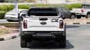 فورد رينجر رابتور 2024 | 3.0L PETROL ENGINE | AT | RHD | 4X4 HEAVY SPORT BAR | TESLA STYLE SCREEN | DIGITAL INSTRUMENT