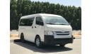 Toyota Hiace 2014 mid roof