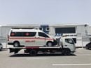 تويوتا هاياس GL DX V6 3.5L Petrol Ambulance Conversion