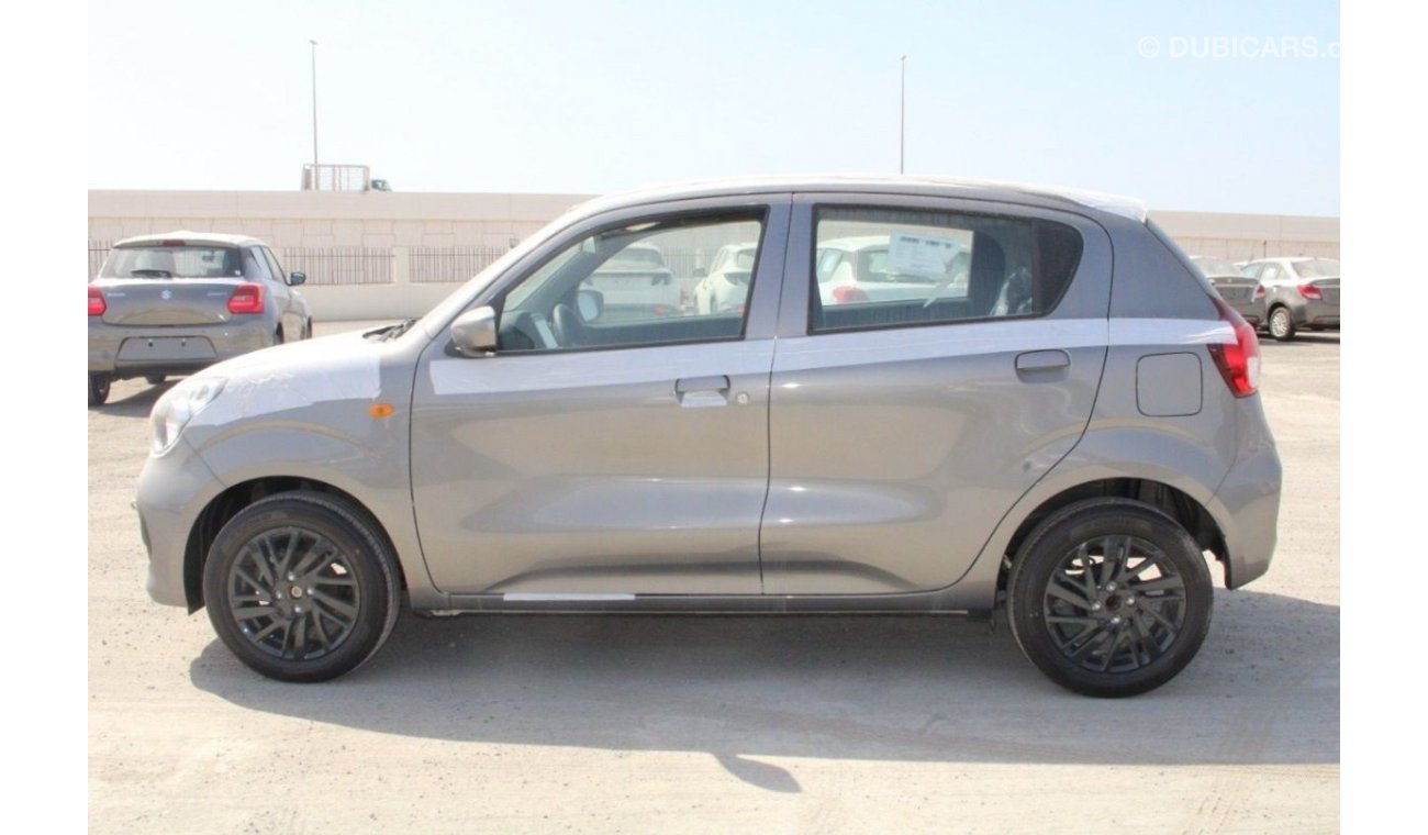 Suzuki Celerio 1.2L Petrol 2WD GL Auto