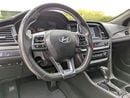هيونداي سوناتا Sport - American Specs Premium Condition With Sunroof and Navigation