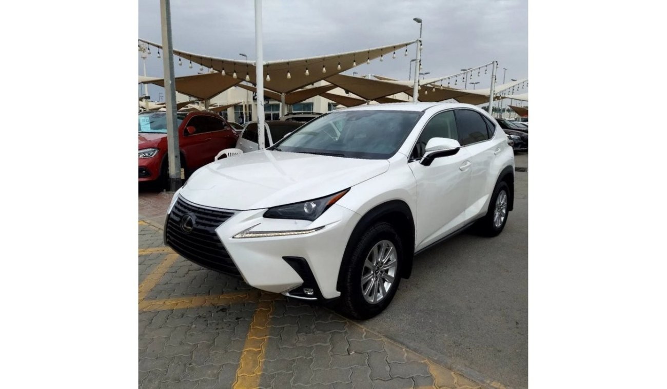 Lexus NX300 Platinum