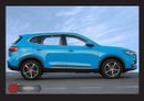 MG HS #AL Luxury 2.0L MG HS 2.0L TURBO AWD LUXURY HI A/T PTR 2023
