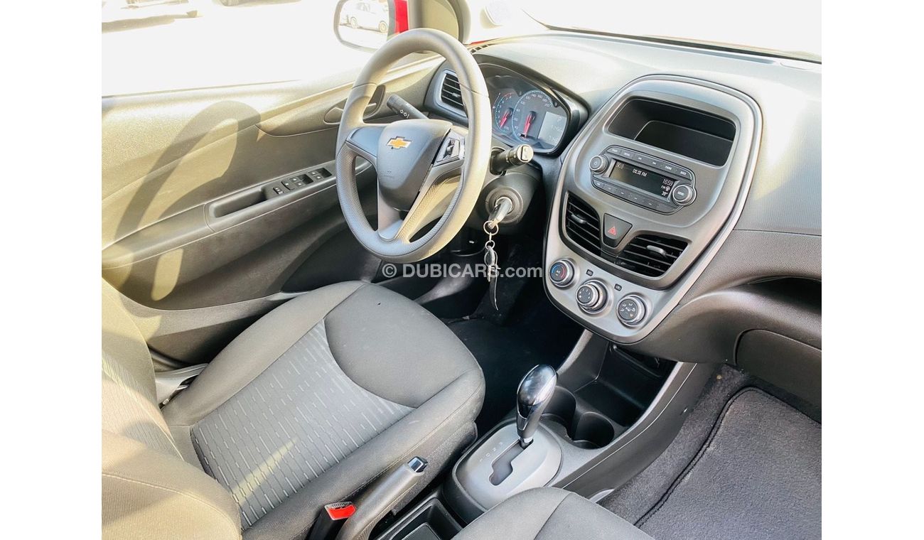 Chevrolet Spark LS CHEVROLET SPARK 2019 GCC 1.4