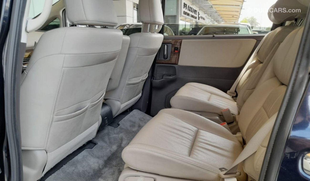 Honda Odyssey J EXV AED 2099/MONTHLY | 2020 HONDA ODYSSEY V4 | 7 SEATS | GCC | UNDER WARRANTY