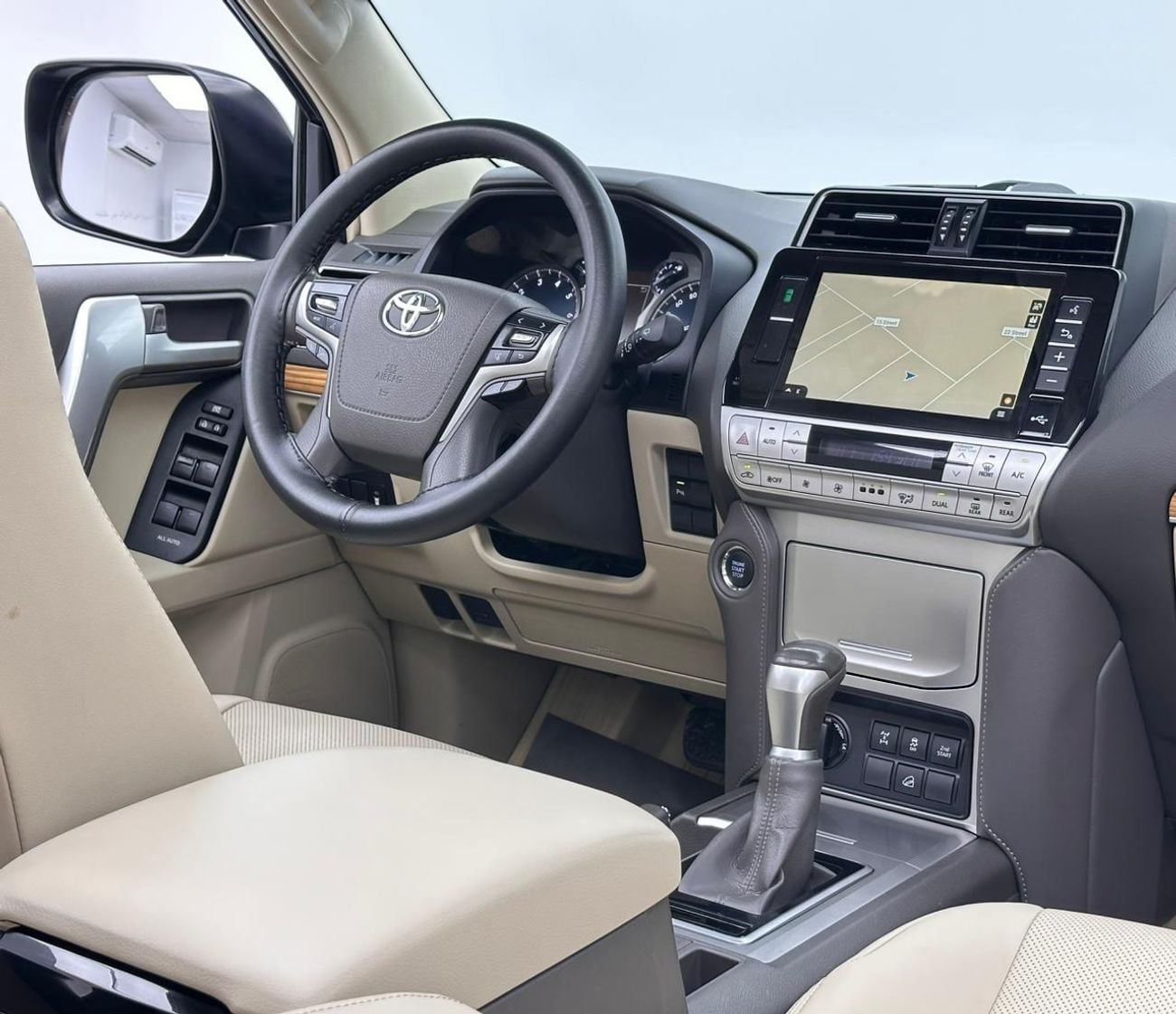 Toyota Prado 2022 Toyota Prado VXR Adventure, 1 Year Warranty Unlimited Km, 03/2028 Toyota Service Contract, Toyo