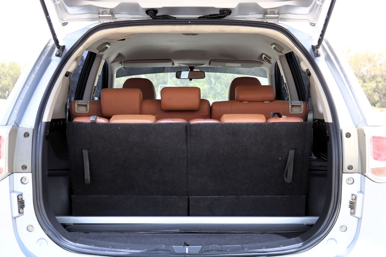 ميتسوبيشي آوتلاندر GLX Basic 2.4L (7 Seater)