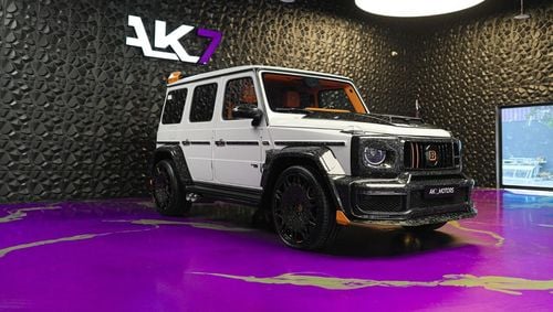 Mercedes Benz Brabus G900 Mercedes Benz 2021 | Finance Available