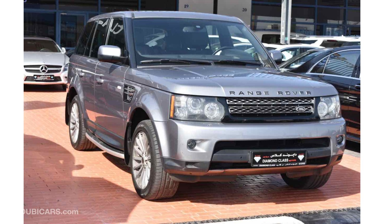 Land Rover Range Rover Sport Gcc