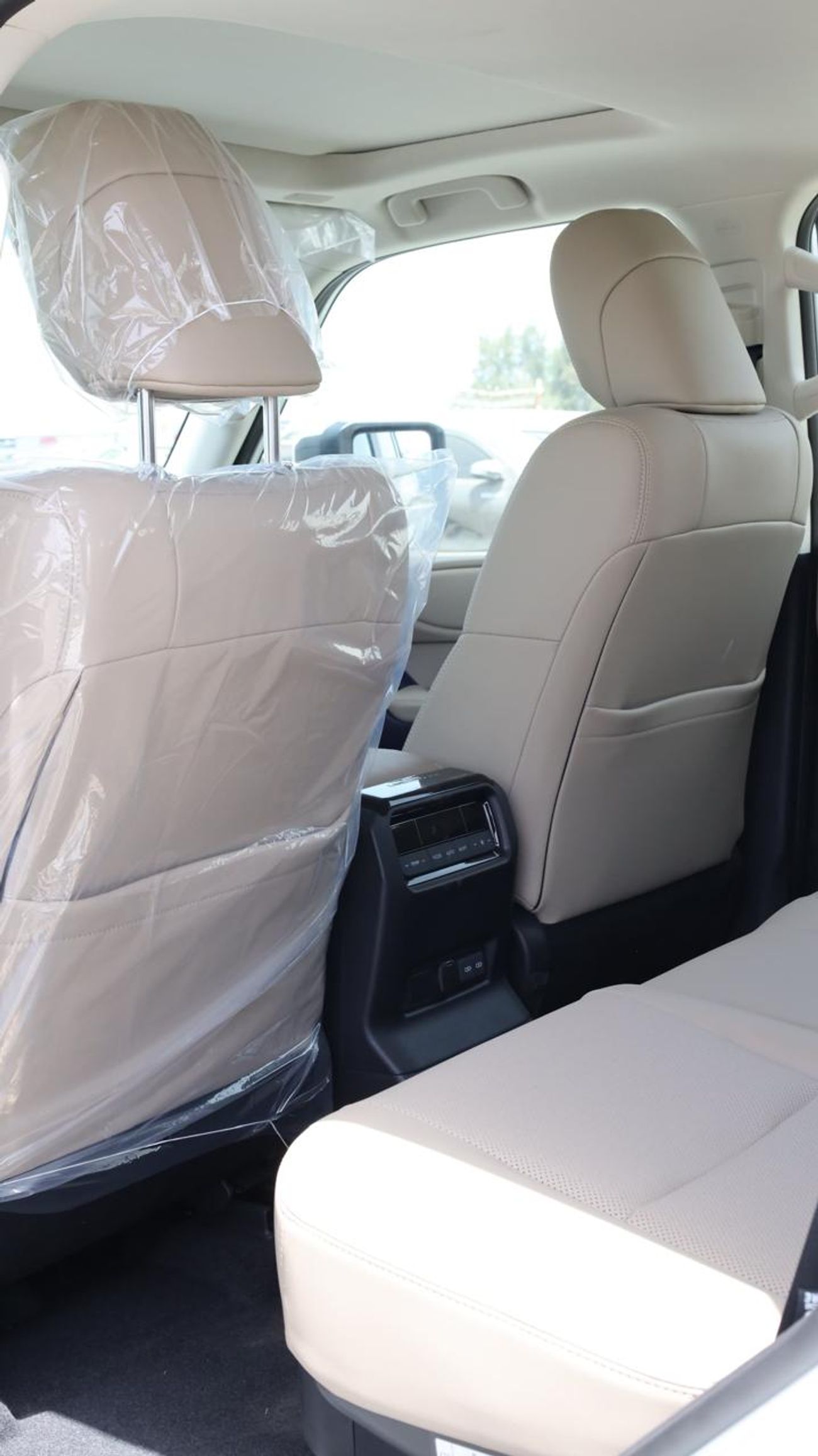 تويوتا برادو 2024 TOYOTA PRADO ALL ROUNDER-G