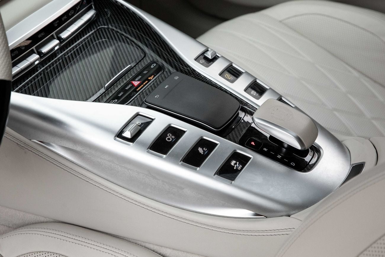 مرسيدس بنز AMG GT S GT 53 | 4,896 P.M | 0% Downpayment | Immaculate Condition! | Ramadan Offer!