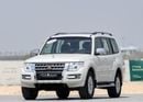 Mitsubishi Pajero Mitsubishi Pajero | 3.0L | 2022 | GCC Original Paint Accident-Free In Excellent Condition 1092 P.M