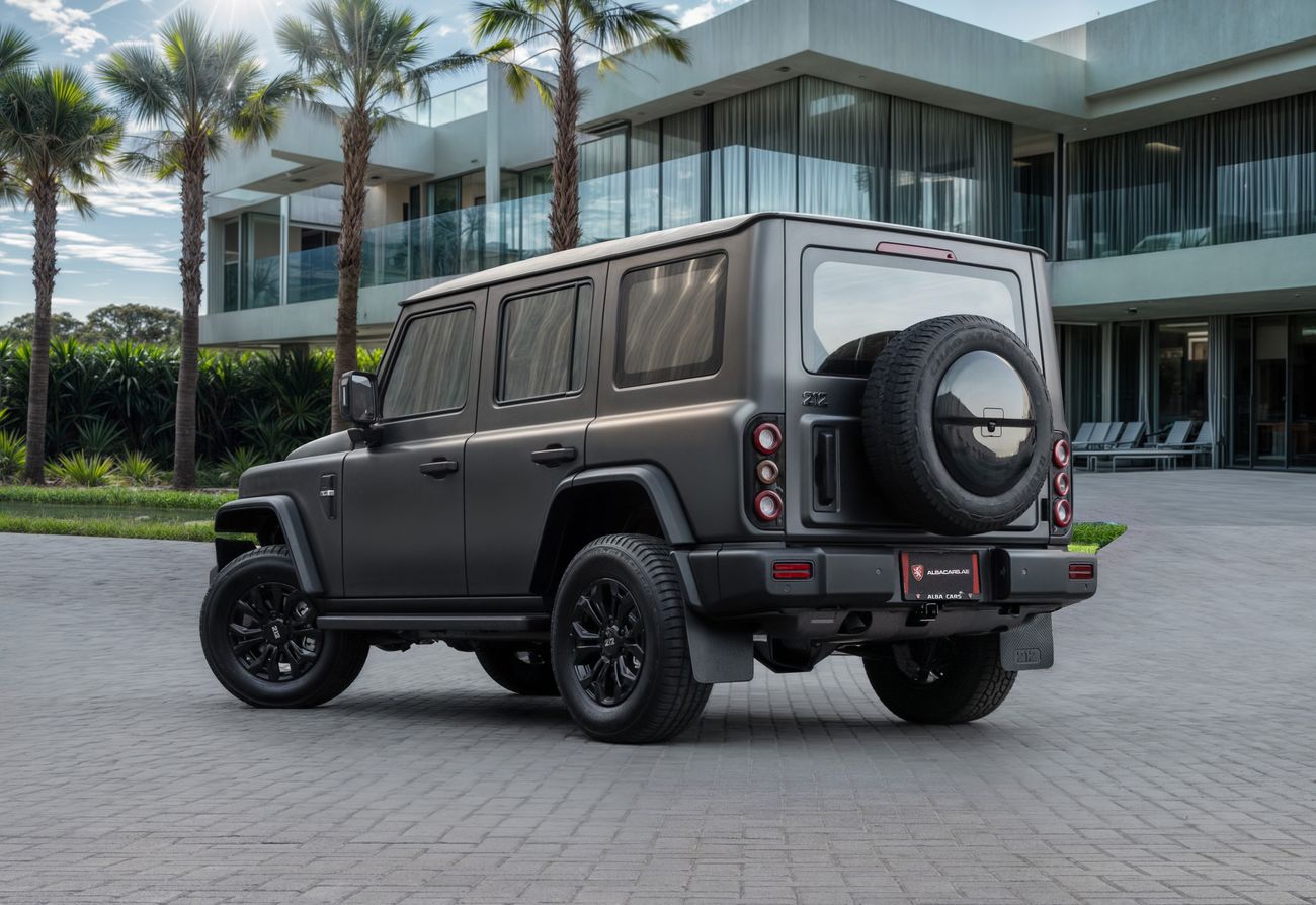 212 موتورز T01 T01 Adventurer | 2,253 P.M | 0% Downpayment | 5 Year Warranty! | Ramadan Offer!