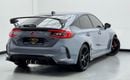 Honda Civic Type R 2.0L MT 2025 Honda Civic Type R, 2030 Honda Warranty and Service Pack, Excellent Condition, GCC