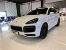 بورش كايان Cayenne GTS 2021 Full Service History, Low KMs, GCC