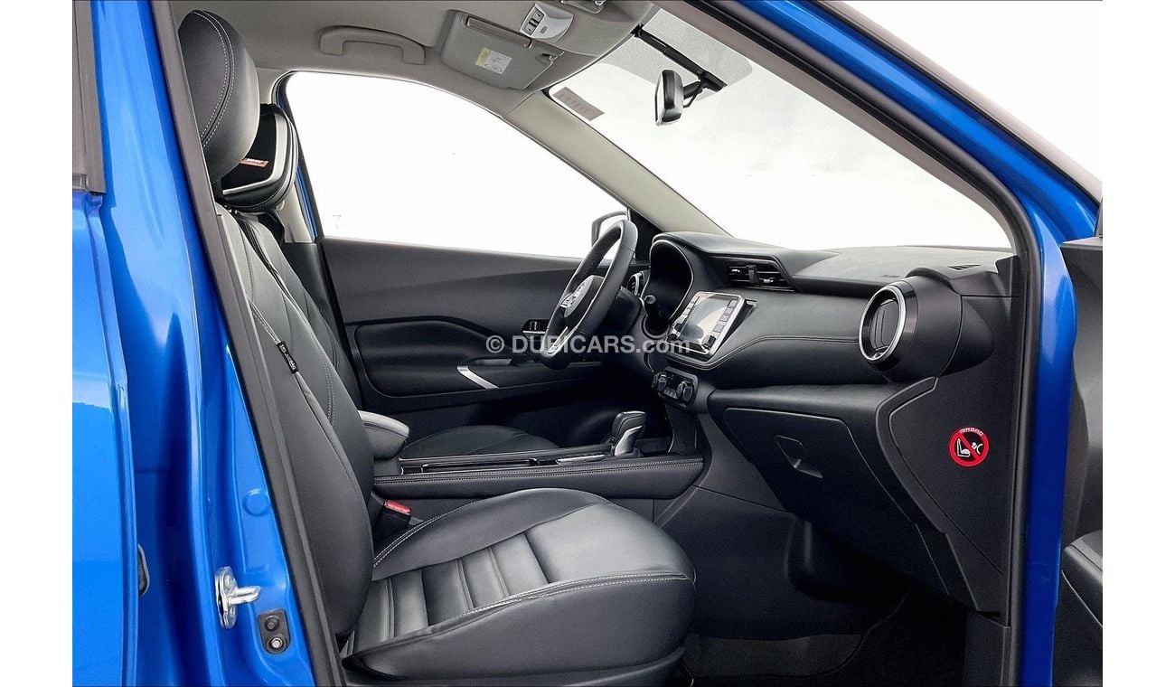 Nissan Kicks SL + NIM package