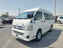 Toyota Hiace TOYOTA HIACE COMMUTER VAN 2013 RHD 3.0 L DIESEL AUTOMATIC (PM63050)