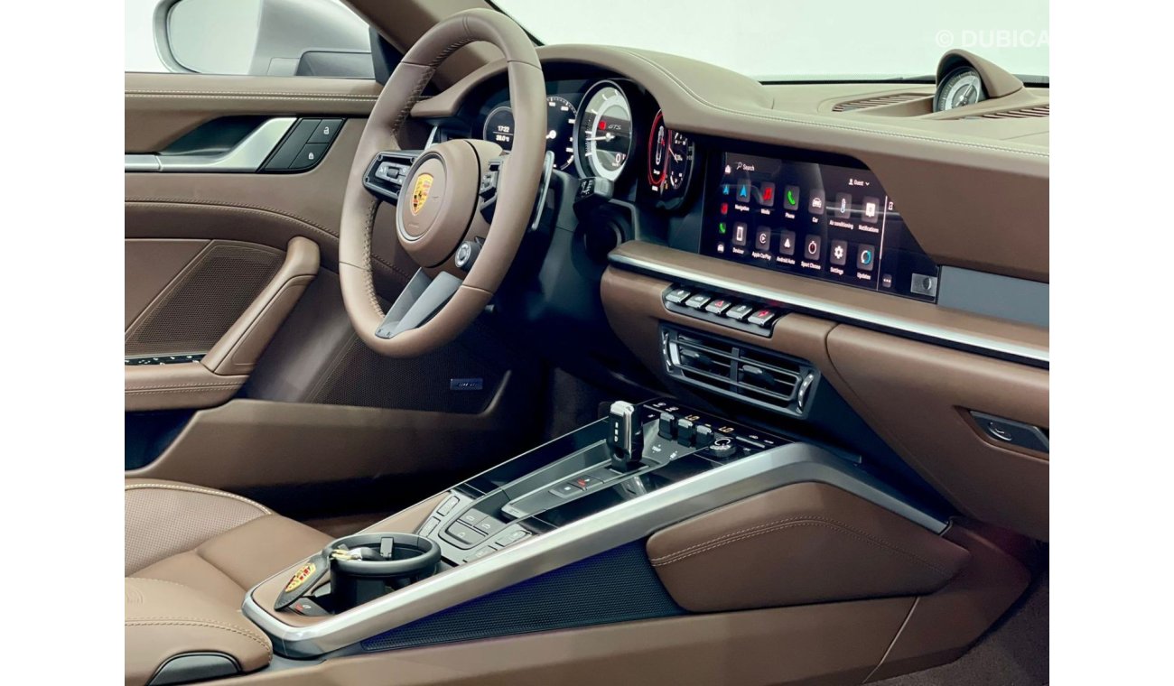 Porsche 911 Brand New Porsche 911 Carrera GTS Cabriolet, 5 Years Porsche Warranty, GCC