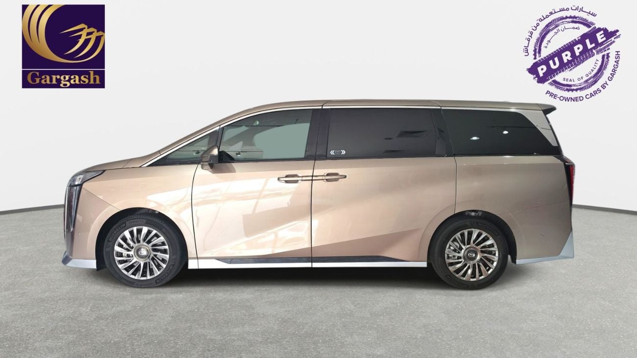 GAC M8 GX | 2025 | 0% DP | AED 2,145 / Month | Gargash Warranty | Service History