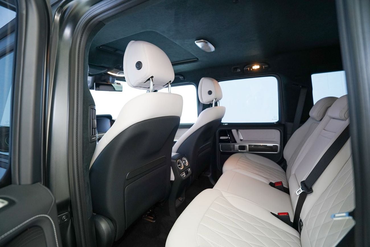 Mercedes-Benz G 63 AMG 4MATIC SUV