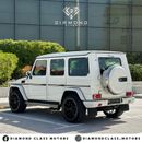 Mercedes-Benz G 500 Mercedes G500 AMG KIT 63 Full Option  GCC