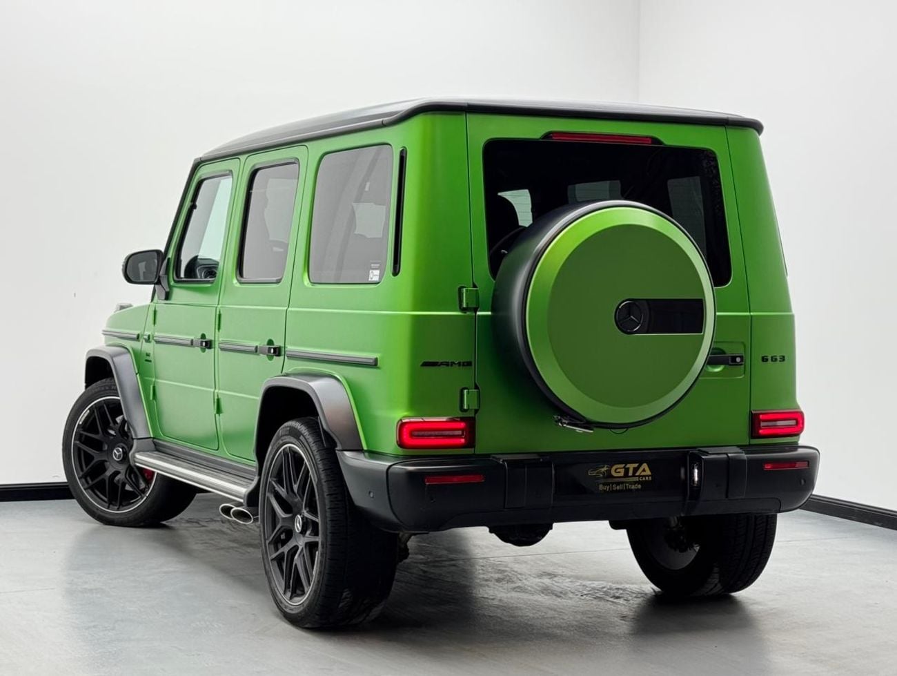 مرسيدس بنز G 63 AMG STD