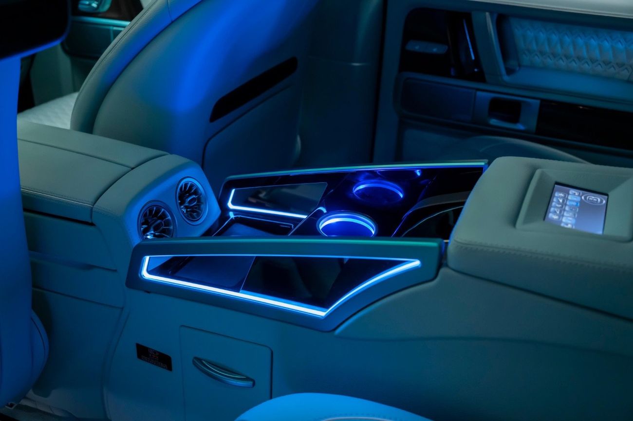 Mercedes Benz Brabus