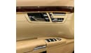 Mercedes-Benz S 500 2009 Mercedes S500L, Service History, Very Low Kms, GCC