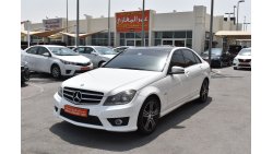 مرسيدس بنز C200 Mercedes 2014 Gcc white