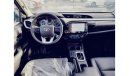 Toyota Hilux 2022 MODEL 2.8L LEATHER & ELEICTR SEATS AUTO TRANSMISSION