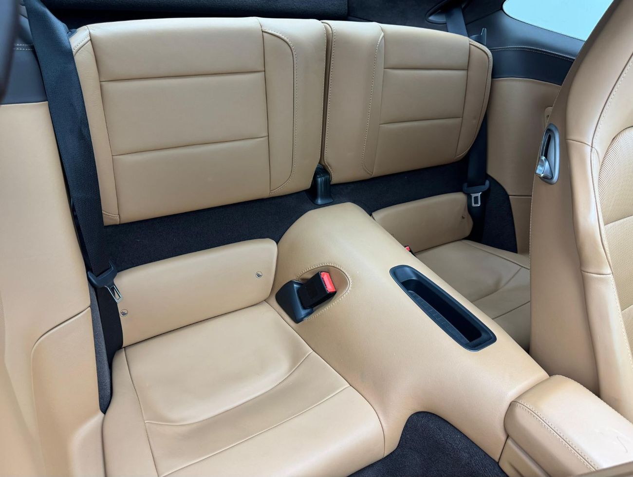 بورش 911 2017 Porsche 911 Turbo S 991.2, Fully Loaded, FSH, GCC