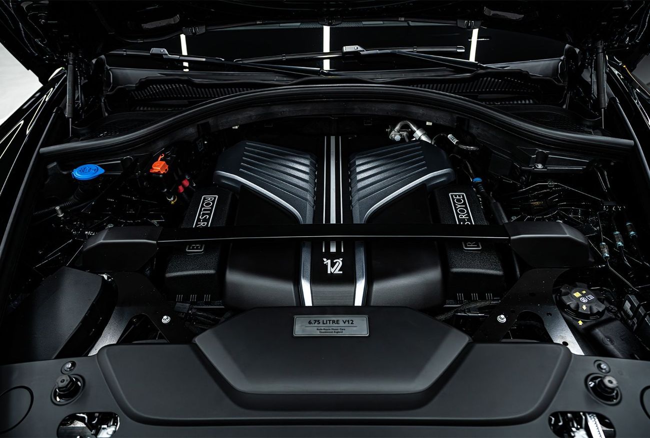 رولز رويس كولينان رولز رويس كولينان بلاك بادج 2026