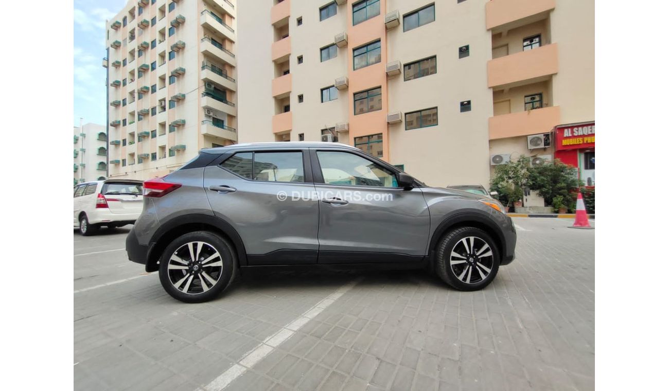 Nissan Kicks 2018 Nissan Kicks SV 1.6L 4cyl Petrol, Automatic, Good Condition , for export or local