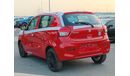 Suzuki Celerio 1.2L V4, GLX, Black Rims, A/T, Gear, SPECIAL QUANTITY DEAL OFFER FOR ALGERIA (CODE # CGLM)