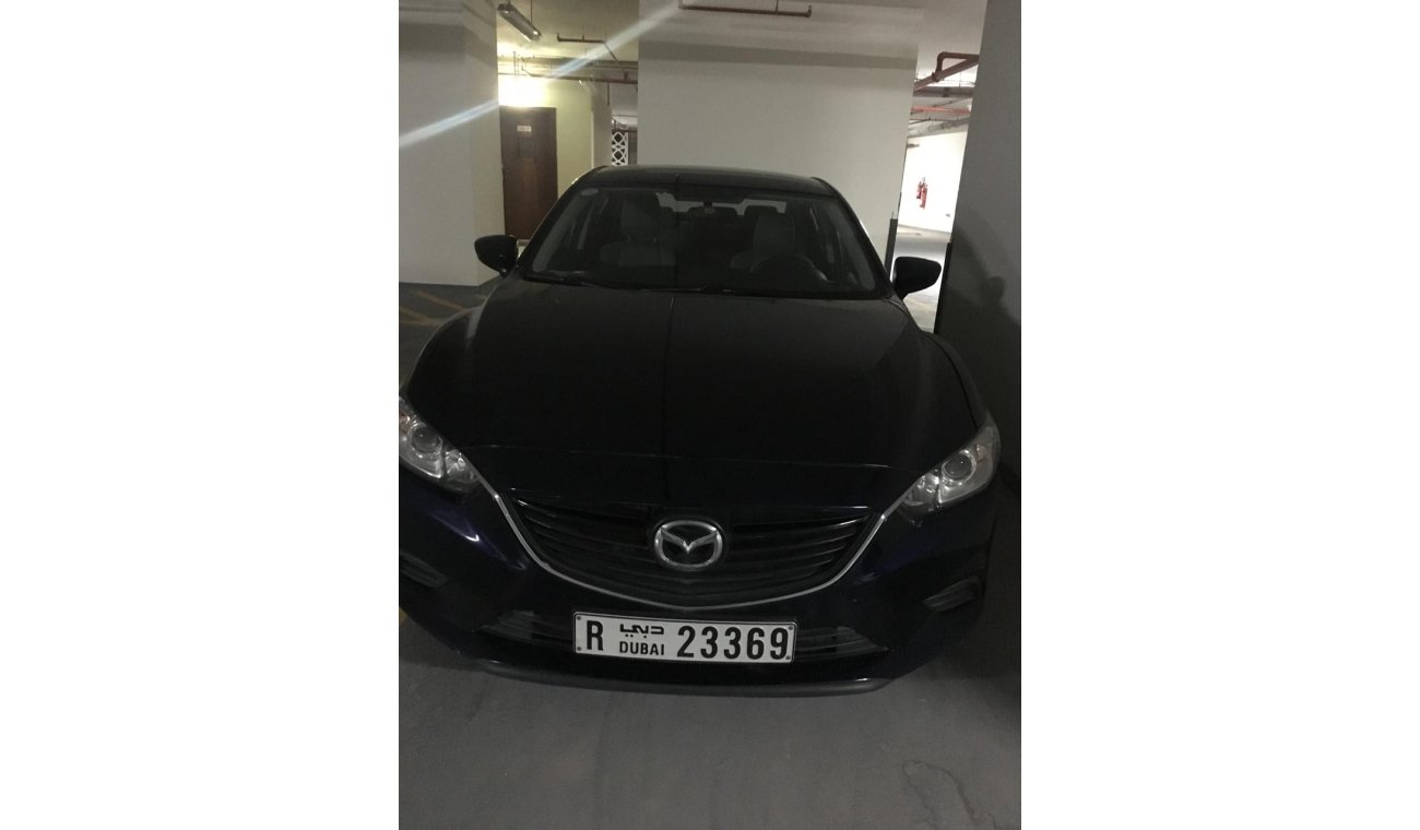 Mazda 6 Mazda 6