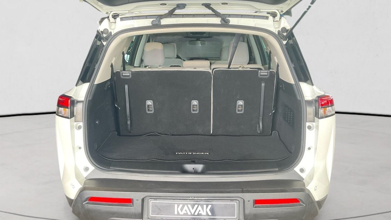 Nissan Pathfinder S 3.5L AWD (7 Seater) S | Guaranteed Warranty | 0 Down Payment