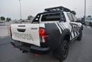 Toyota Hilux diesel right hand drive 2,8l automatic gear only for export available