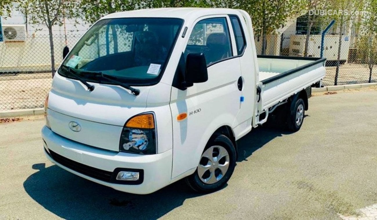 Hyundai H 100 HYUNDAI H100 /// 2022 /// DIESEL - SPECIAL PRICE /// BY FORMULA AUTO /// FOR EXPORT